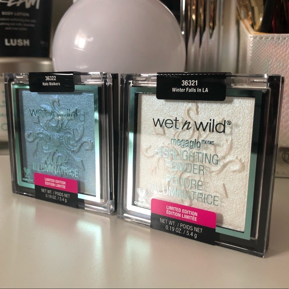 wet n wild Other - Set of 2 MegaGlo Highlighting Powders (Sealed)